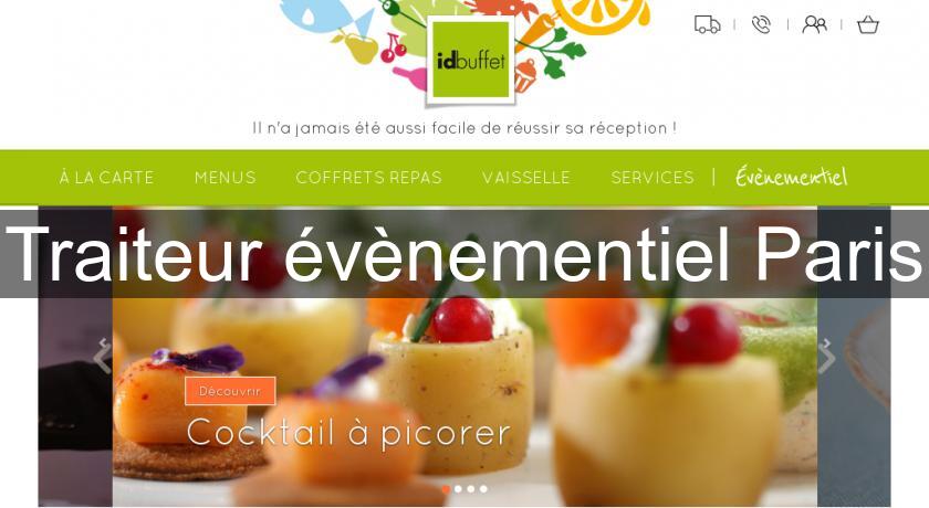 Traiteur évènementiel Paris Traiteur évènementiel Paris