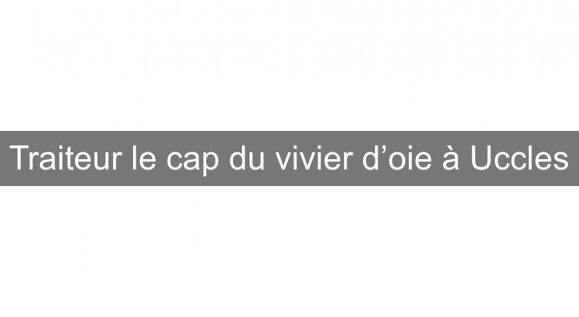 Traiteur le cap du vivier d’oie à Uccles Traiteur le cap du vivier d’oie à Uccles