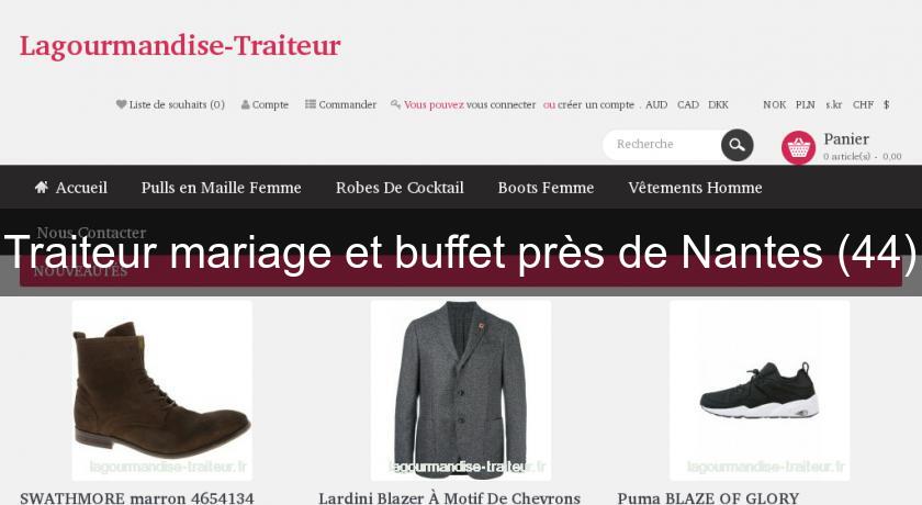 Traiteur mariage et buffet près de Nantes (44) Traiteur mariage et buffet près de Nantes (44)