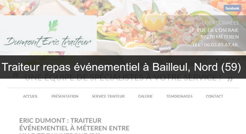 Traiteur repas événementiel à Bailleul, Nord (59) Traiteur repas événementiel à Bailleul, Nord (59)