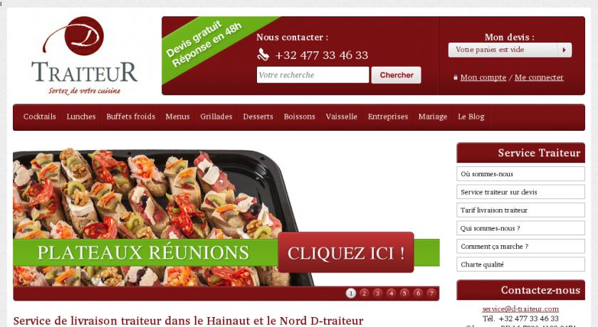 Un traiteur réception à Péruwelz, belgique Un traiteur réception à Péruwelz, belgique