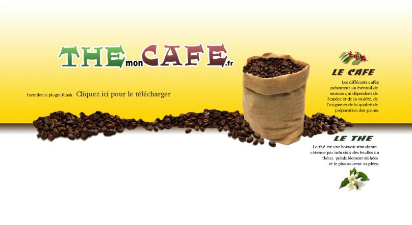 Vente en ligne de Café, thé et tisanes Vente en ligne de Café, thé et tisanes