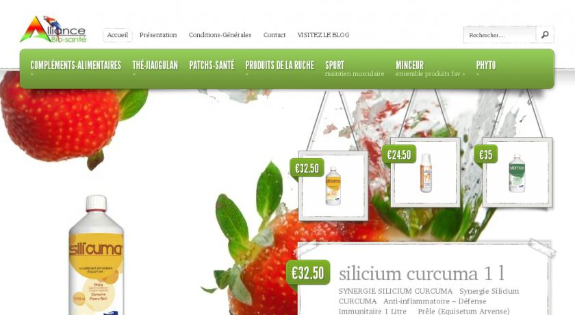 Compléments alimentaires bio et naturels Compléments alimentaires bio et naturels