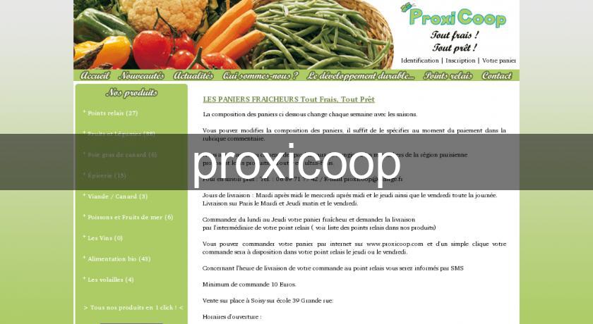 proxicoop proxicoop