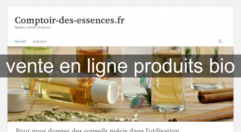 vente en ligne produits bio vente en ligne produits bio