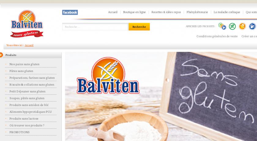 Aliments sans gluten à prix discount Aliments sans gluten à prix discount