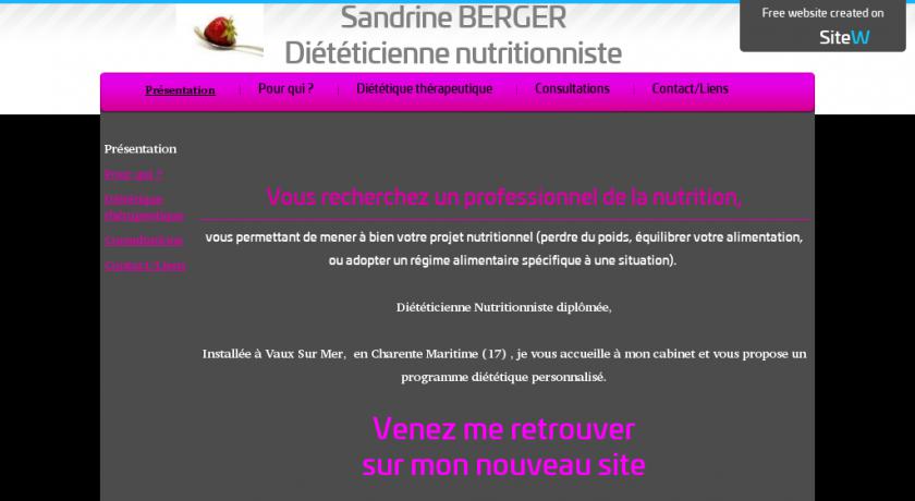 Conseils diététiques et nutritionnels à Vaux sur Mer (17) Conseils diététiques et nutritionnels à Vaux sur Mer (17)