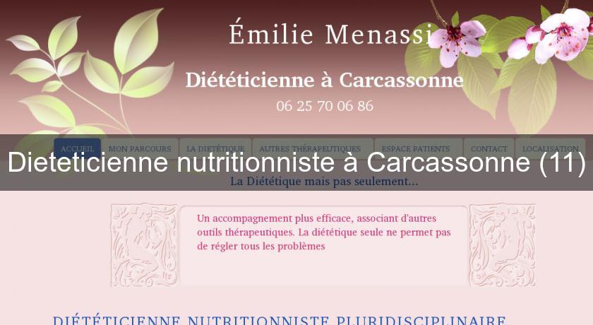 Dieteticienne nutritionniste à Carcassonne (11) Dieteticienne nutritionniste à Carcassonne (11)