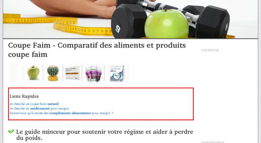 les coupe faim pour maigrir plus facilement les coupe faim pour maigrir plus facilement
