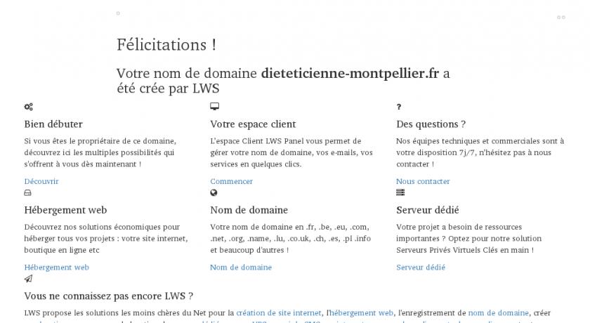 Votre coach dietétique sur Montpellier et environs Votre coach dietétique sur Montpellier et environs