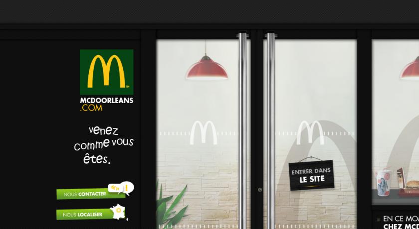 Actualités, recrutement dans les Mc Do sur Orléans (45) Actualités, recrutement dans les Mc Do sur Orléans (45)