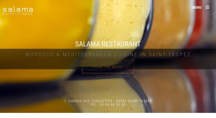 Cuisine Marocaine à Saint-Tropez (83) Cuisine Marocaine à Saint-Tropez (83)