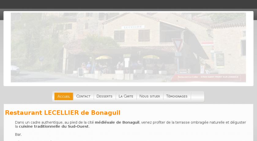 Cuisine traditionnelle du sud ouest à Bonaguil Cuisine traditionnelle du sud ouest à Bonaguil