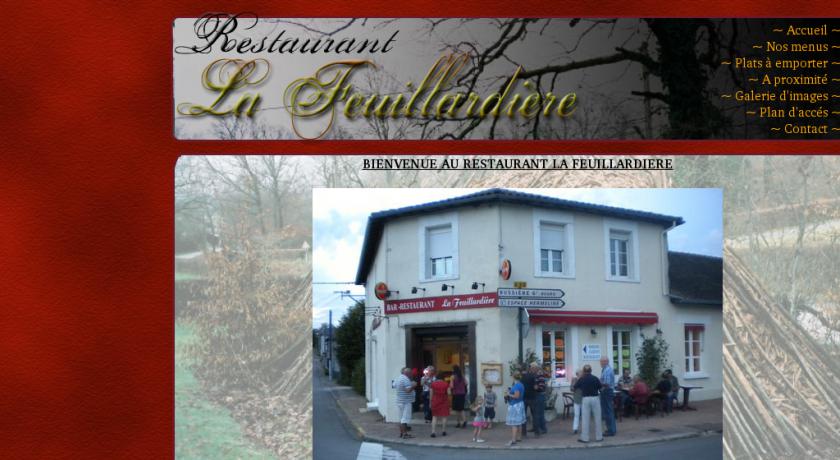 Cuisine traditionnelle et repas de groupe, à Bussière Galant (87) Cuisine traditionnelle et repas de groupe, à Bussière Galant (87)