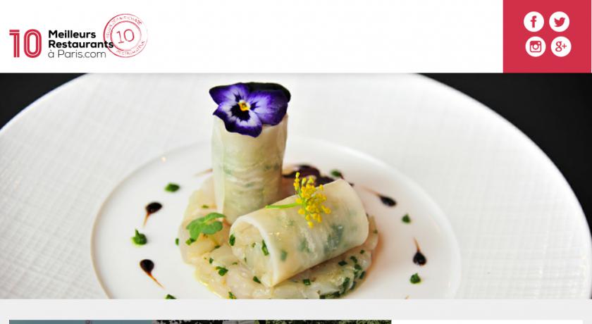 Guide des restaurants les plus prisés de la capitale Guide des restaurants les plus prisés de la capitale
