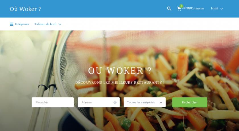 Guide des restaurants spécialités Wok Guide des restaurants spécialités Wok