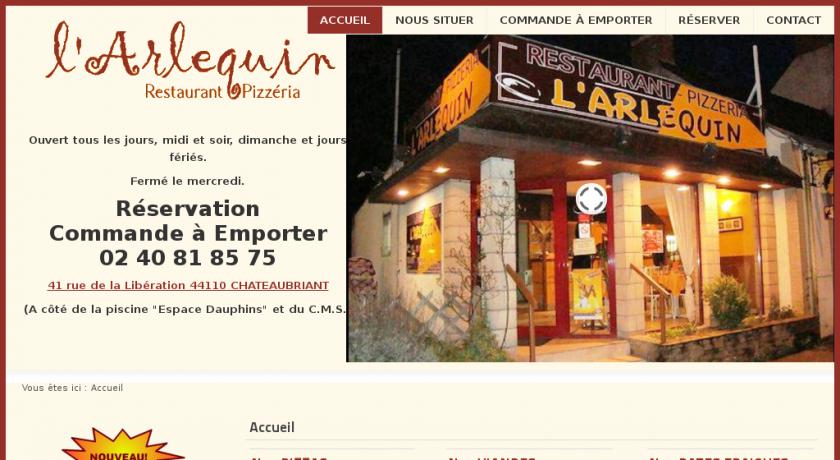 Pizza, pâtes fraîches sur place ou à emporter sur Châteaubriand (44) Pizza, pâtes fraîches sur place ou à emporter sur Châteaubriand (44)