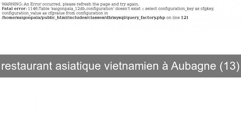 restaurant asiatique vietnamien à Aubagne (13) restaurant asiatique vietnamien à Aubagne (13)