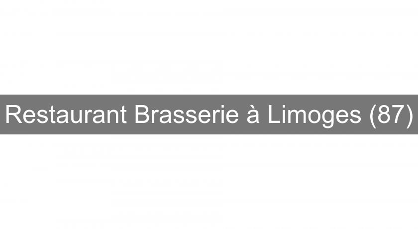 Restaurant Brasserie à Limoges (87) Restaurant Brasserie à Limoges (87)