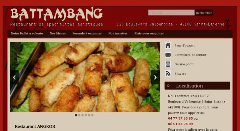 Restaurant Cambodgien à Saint Etienne Restaurant Cambodgien à Saint Etienne