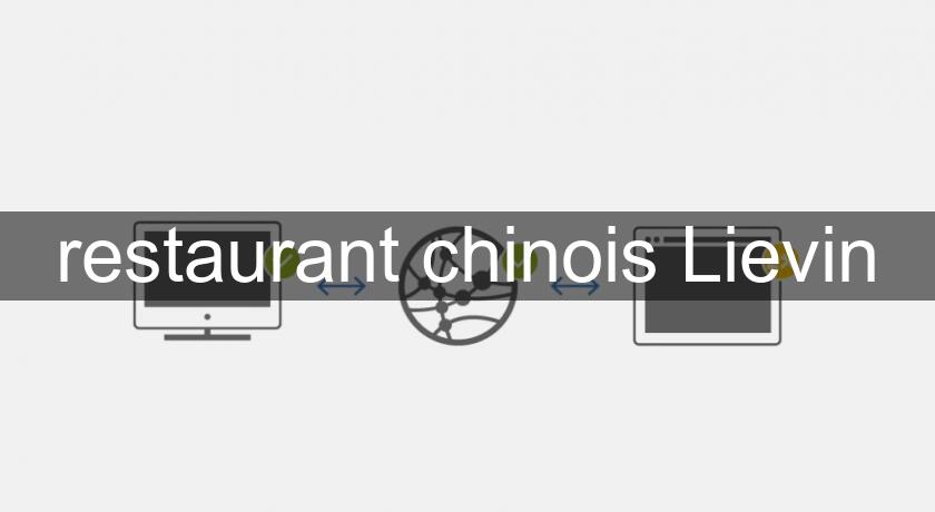 restaurant chinois Lievin restaurant chinois Lievin