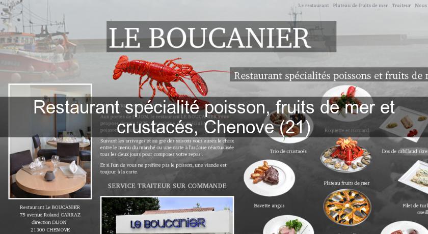 Restaurant spécialité poisson, fruits de mer et crustacés, Chenove (21) Restaurant spécialité poisson, fruits de mer et crustacés, Chenove (21)