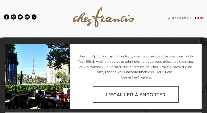 Restaurant Traiteur à Paris Restaurant Traiteur à Paris