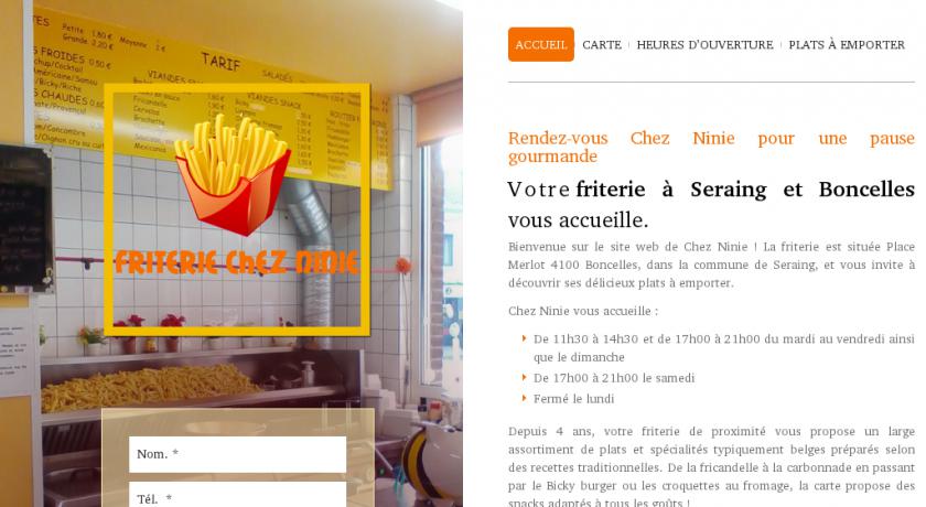 Snack et spécialités traditionnelles Belges à Seraing et Boncelles Snack et spécialités traditionnelles Belges à Seraing et Boncelles