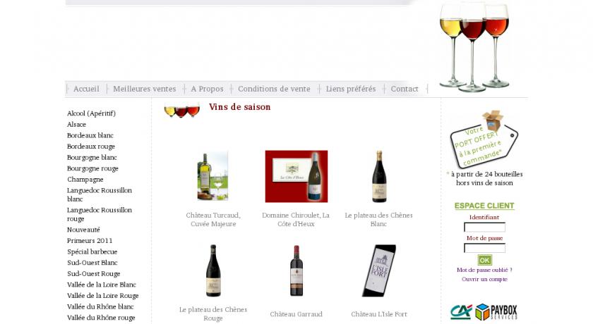 achat vin grands crus - Vins d’Anthologie achat vin grands crus - Vins d’Anthologie