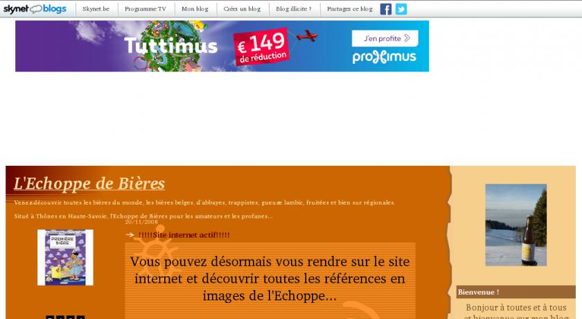 Bières du monde Bières du monde
