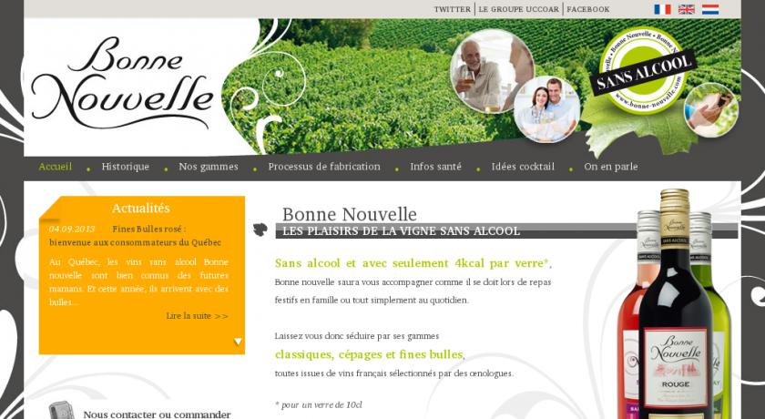 Vin sans alcool Vin sans alcool