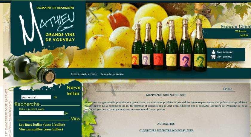 Vins blancs sec, demi sec, fruité et fines bulles, du Vouvray Vins blancs sec, demi sec, fruité et fines bulles, du Vouvray