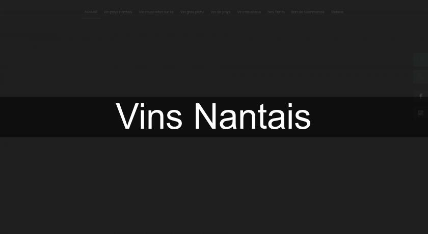 Vins Nantais Vins Nantais