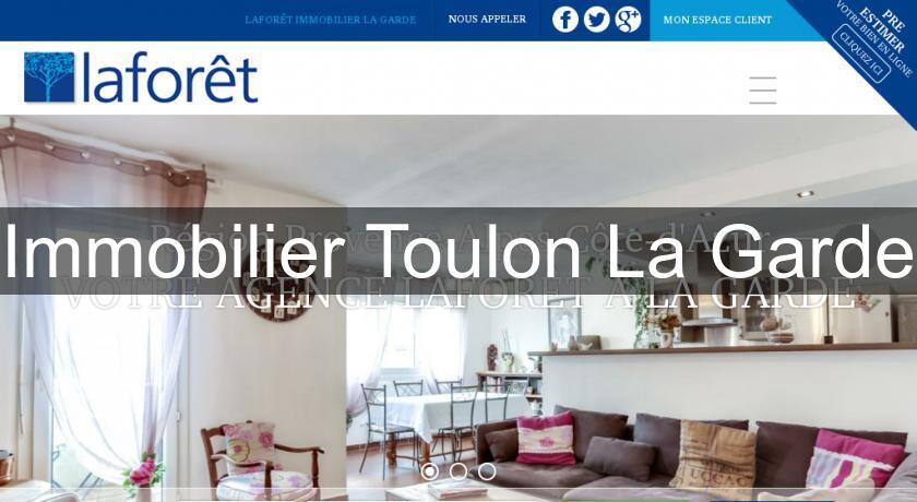 Immobilier Toulon La Garde Immobilier Toulon La Garde