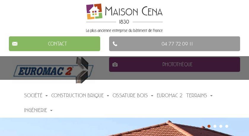 Construction maison et bâtiment brique, ossature bois dans le Sud Est Construction maison et bâtiment brique, ossature bois dans le Sud Est