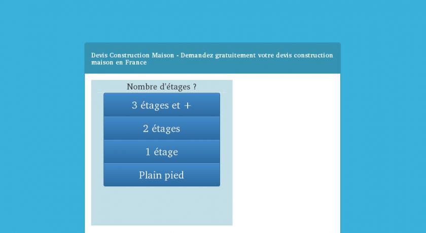 devis construction maison individuelle devis construction maison individuelle