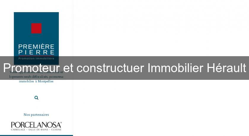 Promoteur et constructuer Immobilier Hérault Promoteur et constructuer Immobilier Hérault