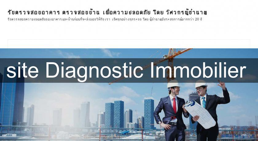 site Diagnostic Immobilier site Diagnostic Immobilier