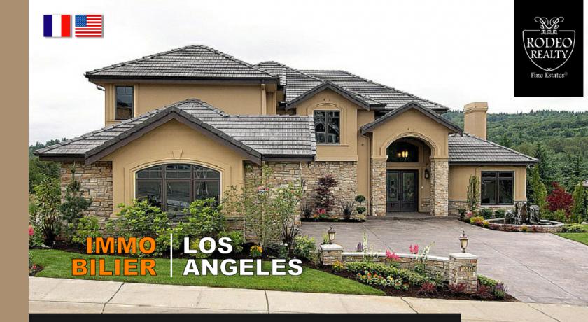 Achat, location ou vente de maison à Los Angeles Achat, location ou vente de maison à Los Angeles