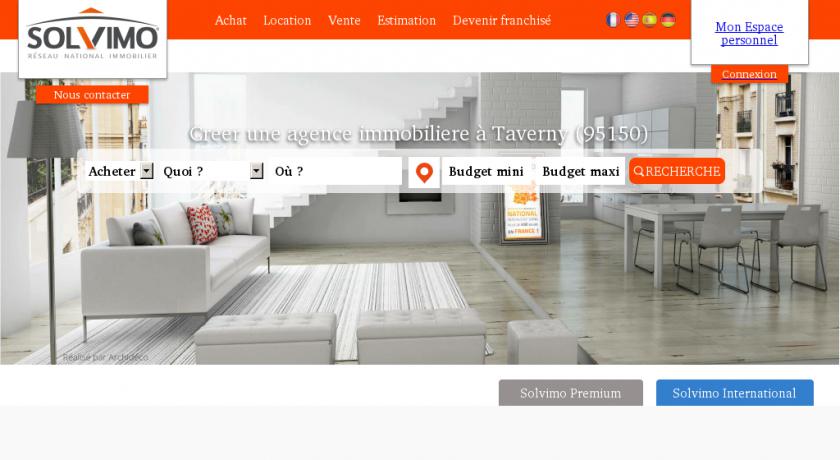 Achat, vente et location immobilier sur Taverny (95) Achat, vente et location immobilier sur Taverny (95)