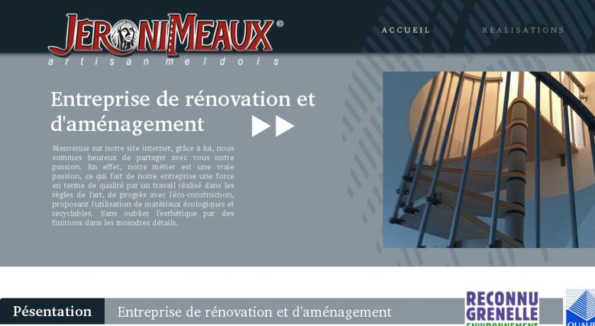 Aménagement et travaux de rénovation à Meaux Aménagement et travaux de rénovation à Meaux