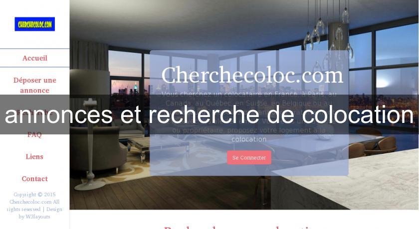 annonces et recherche de colocation annonces et recherche de colocation