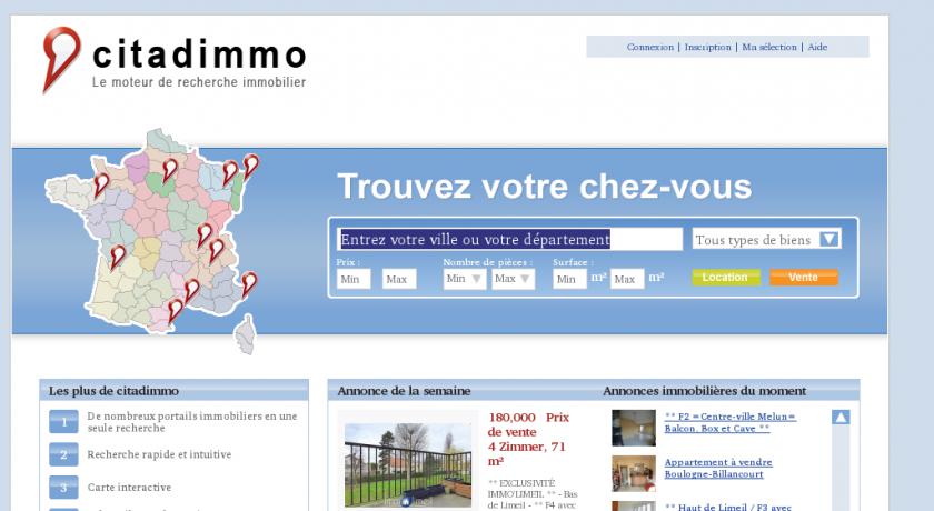 Annonces location et vente immobilières Annonces location et vente immobilières