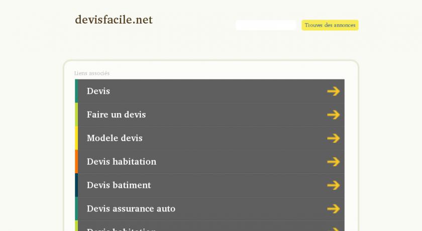 Besoin d'un devis , ne perdez plus votre temps Besoin d'un devis , ne perdez plus votre temps