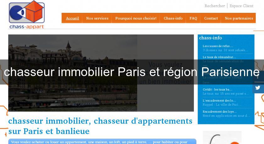 chasseur immobilier Paris et région Parisienne chasseur immobilier Paris et région Parisienne