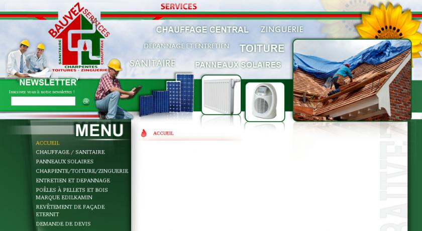 Chauffage, sanitaire, couverture, zinguerie dans le Hainaut Chauffage, sanitaire, couverture, zinguerie dans le Hainaut