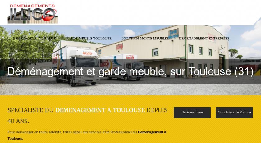 Déménagement et garde meuble, sur Toulouse (31) Déménagement et garde meuble, sur Toulouse (31)
