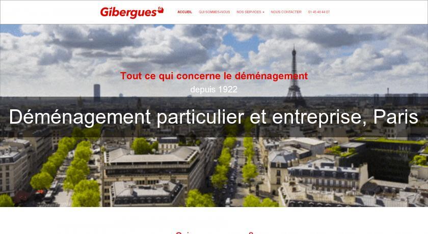 Déménagement particulier et entreprise, Paris Déménagement particulier et entreprise, Paris
