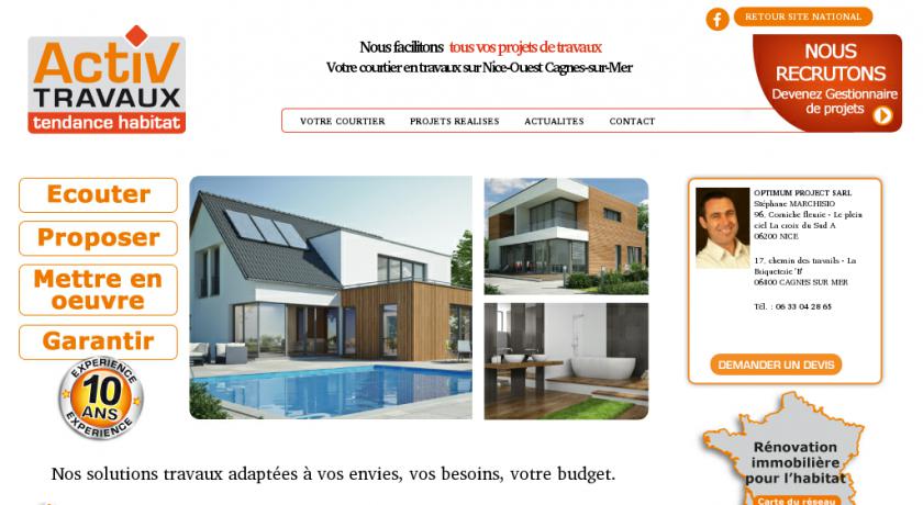Devis de travaux sur Nice Devis de travaux sur Nice