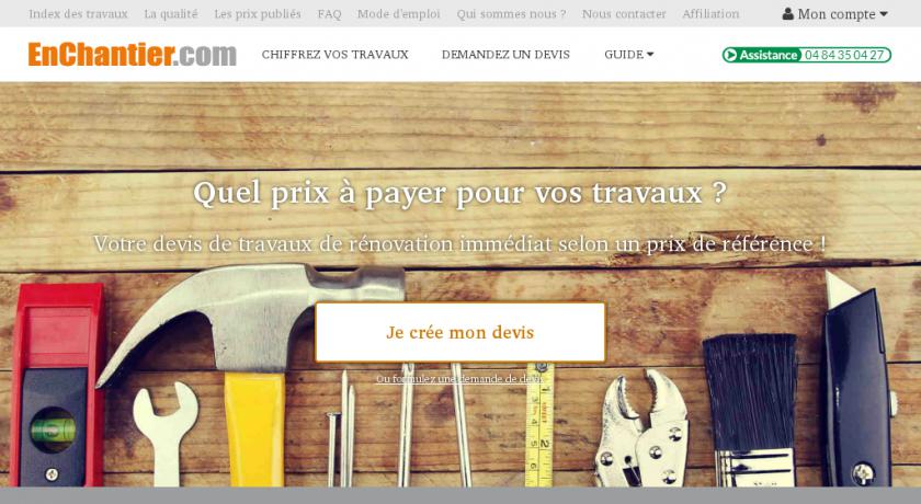 Devis travaux de rénovation Devis travaux de rénovation